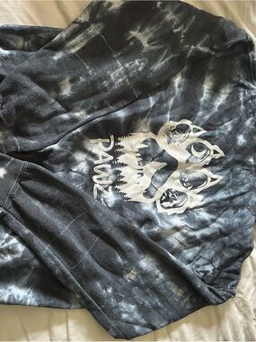 PAWZ for a cause hoodie